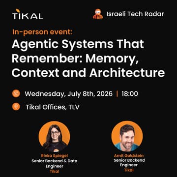 Cover Image for Agentic Systems That Remember: Memory, Context and Architecture