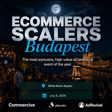 Cover Image for Budapest Ecom Scalers