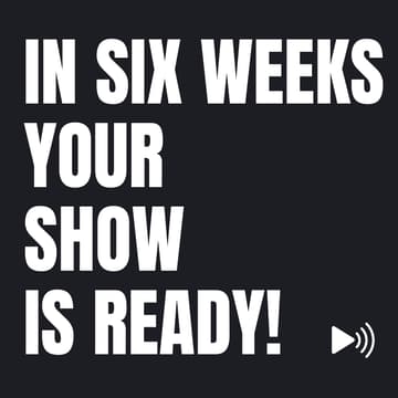 Cover Image for 6-Week Show Production Accelerator
