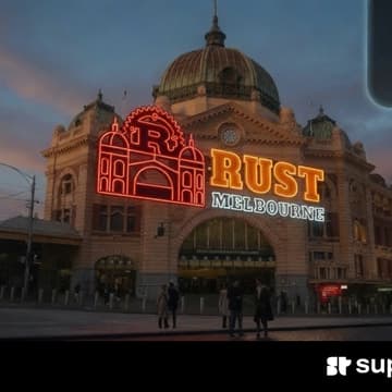 Cover Image for Rust Melbourne Meetup