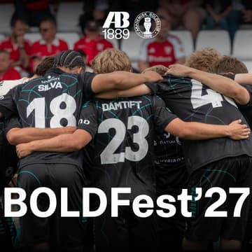 Cover Image for Save the Date: BOLDFest'27