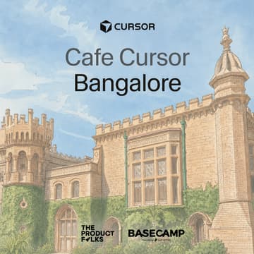 Cover Image for Cafe Cursor Bangalore