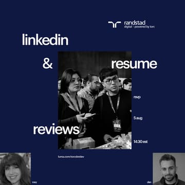 Cover Image for LinkedIn & Resume Reviews With Dan DiGangi