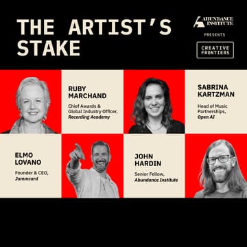 Cover Image for The Artist’s Stake