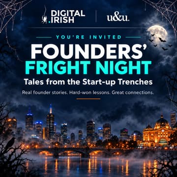 Cover Image for Founders Fright Night: Tales from the Start-Up Trenches