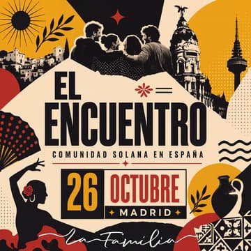 Cover Image for El Encuentro 🎩