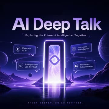 Cover Image for AI Deep Talk