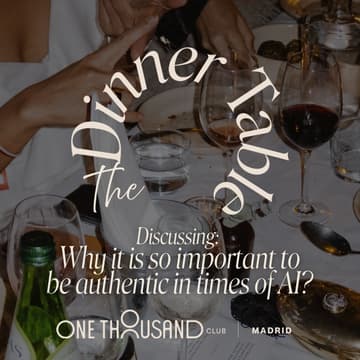 Cover Image for The Dinner Table: Personal Growth, 1% Better Every Day