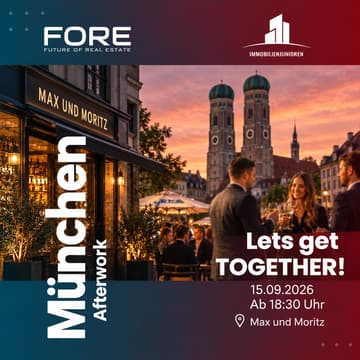 Cover Image for München Afterwork