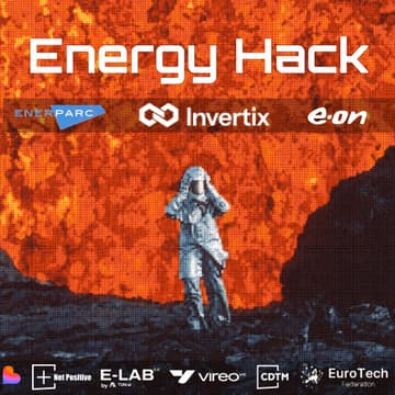 Cover Image for Energy Hack