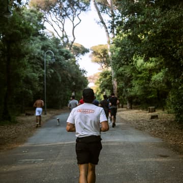Cover Image for Steppers Breakfast Run