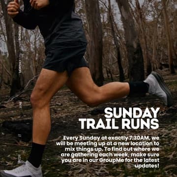 Cover Image for Sunday Trails