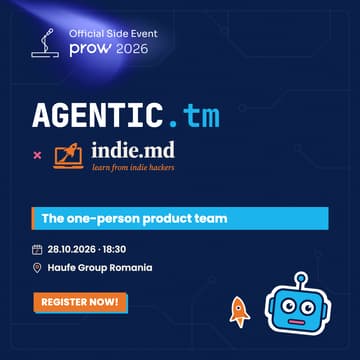 Cover Image for The One-Person Product Team
