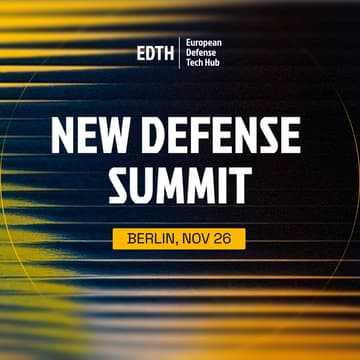Cover Image for New Defense Summit 2026