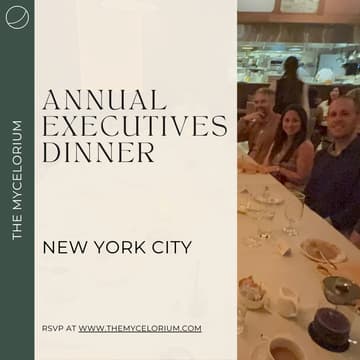 Cover Image for Let's Get Social - Annual Executives Dinner