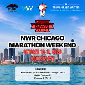 Cover Image for 2026 NWR Chicago Marathon Weekend
