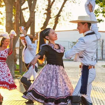 Cover Image for XII Interescolar de cueca