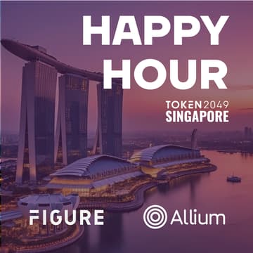 Cover Image for Allium x Figure Happy Hour