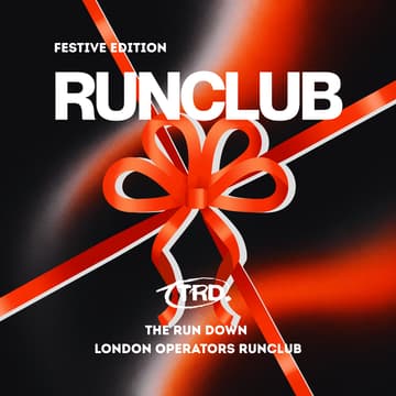 Cover Image for Santa Run TRD: London Startups Operator RunClub & Social 🎅🎄