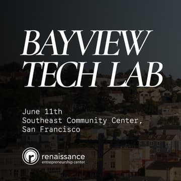 Cover Image for BAYVIEW TECH LAB: How to grow your business using AI