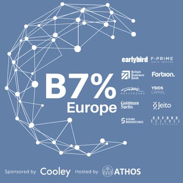 Cover Image for Breaking 7% Dinner in Munich @Bits&Pretzels