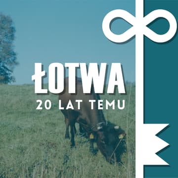 Cover Image for Łotwa 20 lat temu