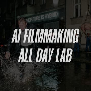 Cover Image for AI FILMMAKING LAB