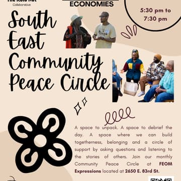 Cover Image for Southeast Community Peace Circle