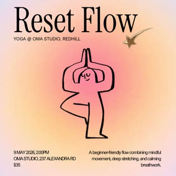Cover Image for sosh yoga social