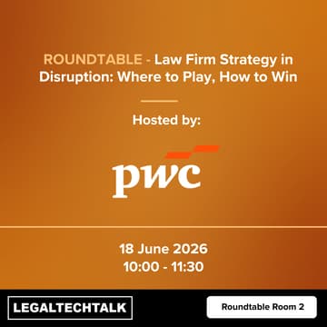 Cover Image for Law Firm Strategy in Disruption: Where to Play, How to Win