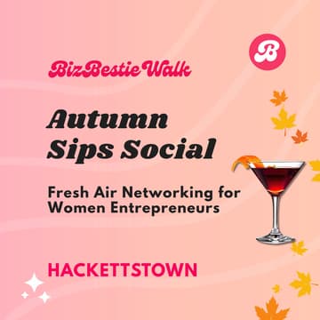 Cover Image for Autumn Sips Social ✦ Hackettstown ✦ Living Spirits Distillery
