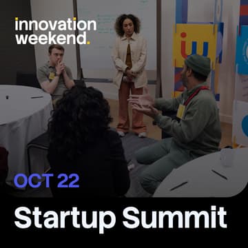 Cover Image for Startup Summit