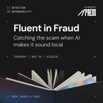 Cover Image for Fluent in Fraud: Catching the Scam When AI Makes It Sound Local