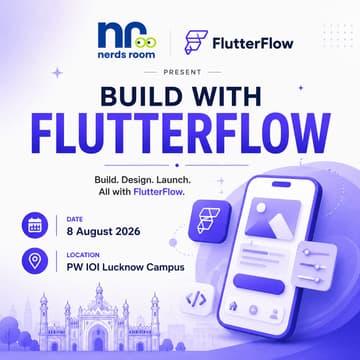 Cover Image for Build with FlutterFlow