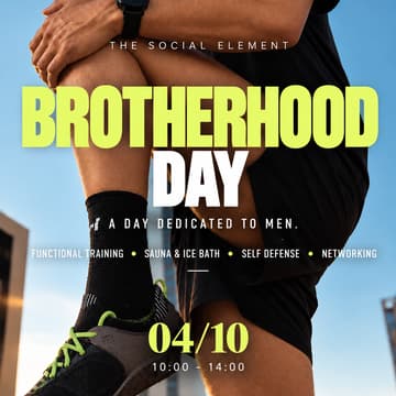 Cover Image for Brotherhood Day
