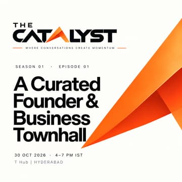 Cover Image for The Catalyst | S1:E01