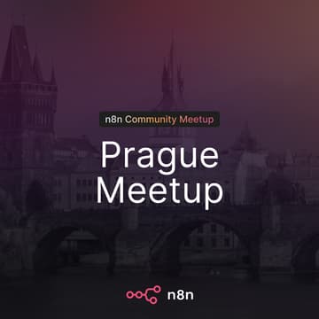 Cover Image for n8n Prague Meetup