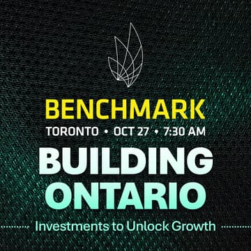 Cover Image for Benchmark Toronto Industry Breakfast