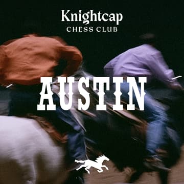 Cover Image for Knightcap at Hotel San José