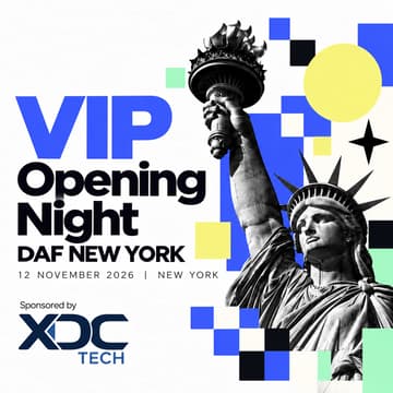 Cover Image for DAFNY VIP Opening Night