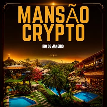 Cover Image for MANSÃO CRIPTO - RJ