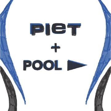 Cover Image for PRÉ-VENDA PIET + POOL