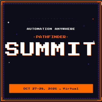 Cover Image for Pathfinder Summit 2026