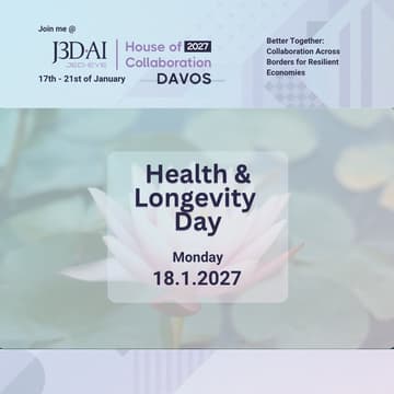 Cover Image for HoC Davos Frequency Circle I Jan 18