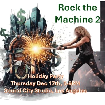 Cover Image for Rock the Machine 2