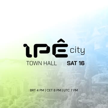 Cover Image for Ipê City Town Hall