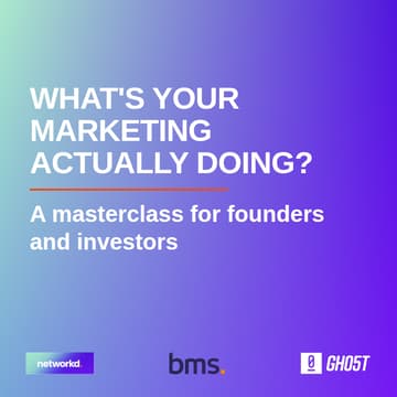 Cover Image for A MASTERCLASS IN MARKETING SPEND