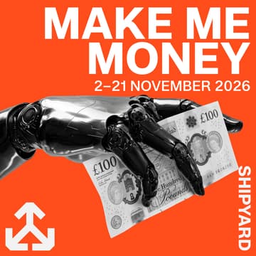 Cover Image for MAKE ME MONEY: AI Agent Hackathon