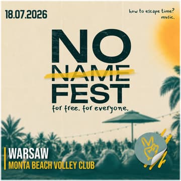 Cover Image for NoNameFEST 2026