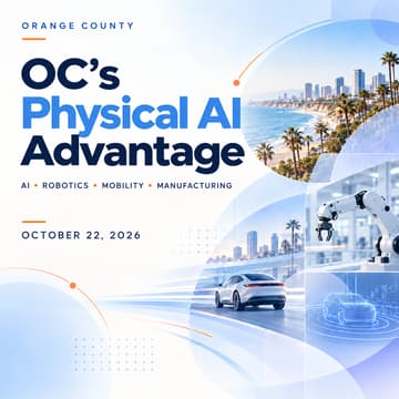 Cover Image for Physical AI, Space & Transportation